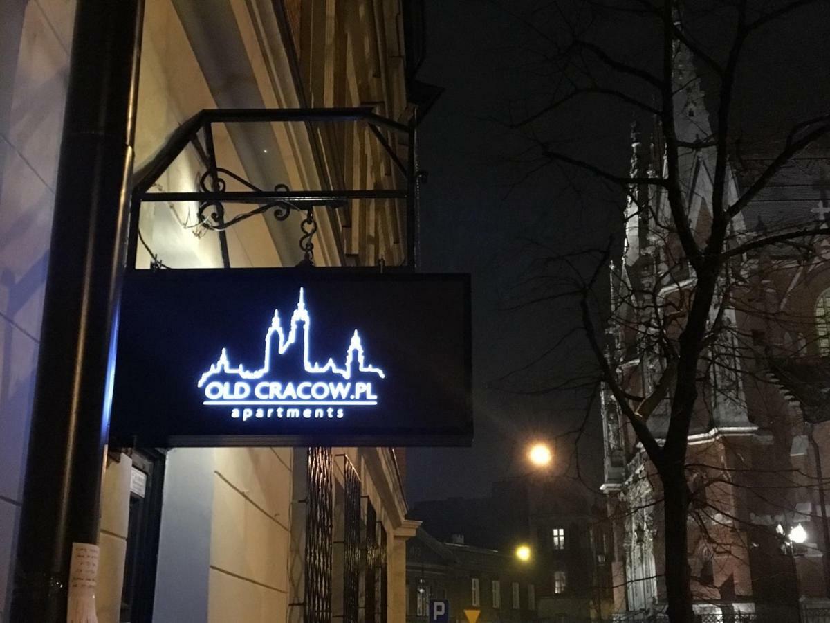 Old Cracow Apartments Krakau Buitenkant foto