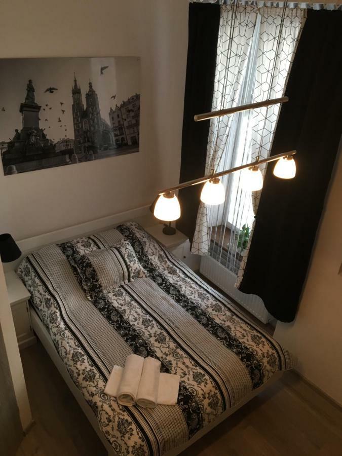 Old Cracow Apartments Krakau Buitenkant foto
