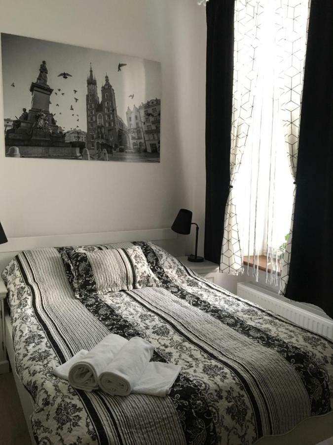 Old Cracow Apartments Krakau Buitenkant foto
