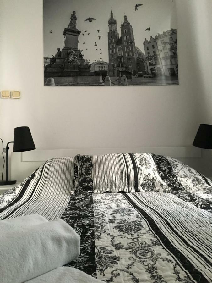 Old Cracow Apartments Krakau Buitenkant foto